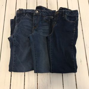3 piece lucky brand jeans lot